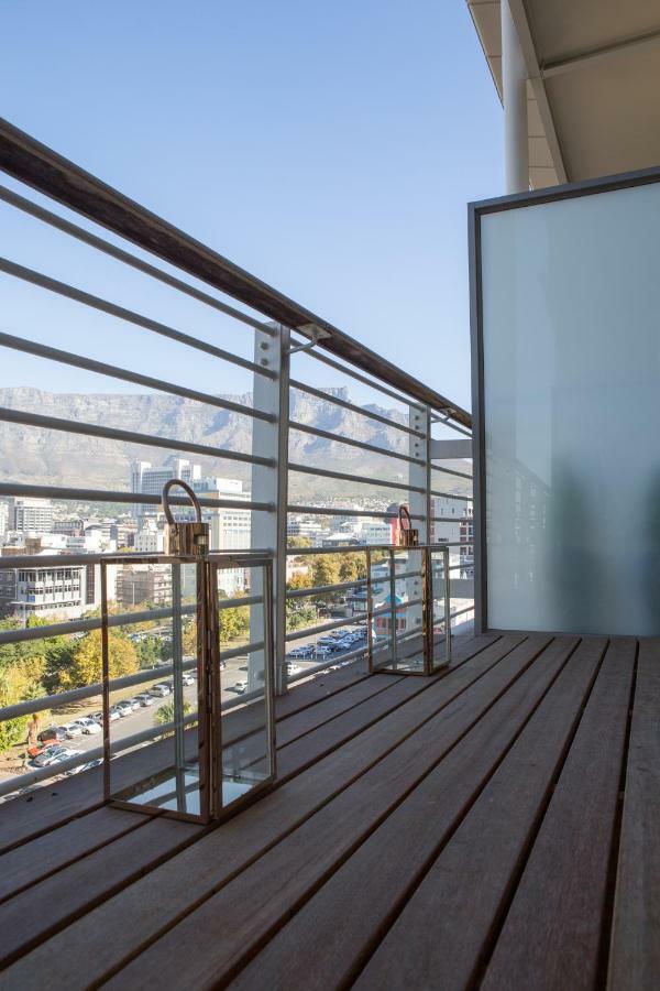 케이프타운 Luxurious Loft With Amazing View Of Table Mountain 아파트 외부 사진