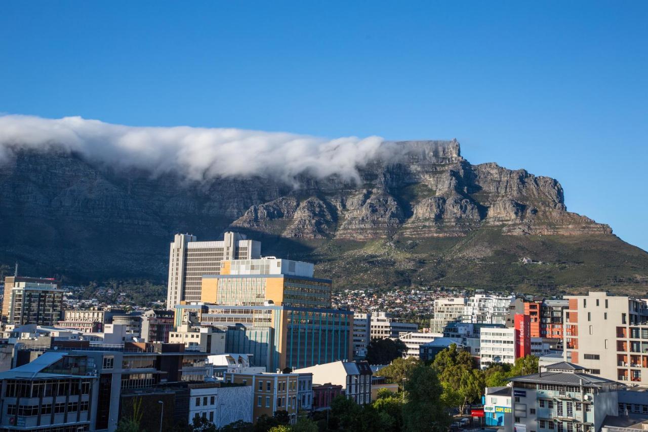 케이프타운 Luxurious Loft With Amazing View Of Table Mountain 아파트 외부 사진