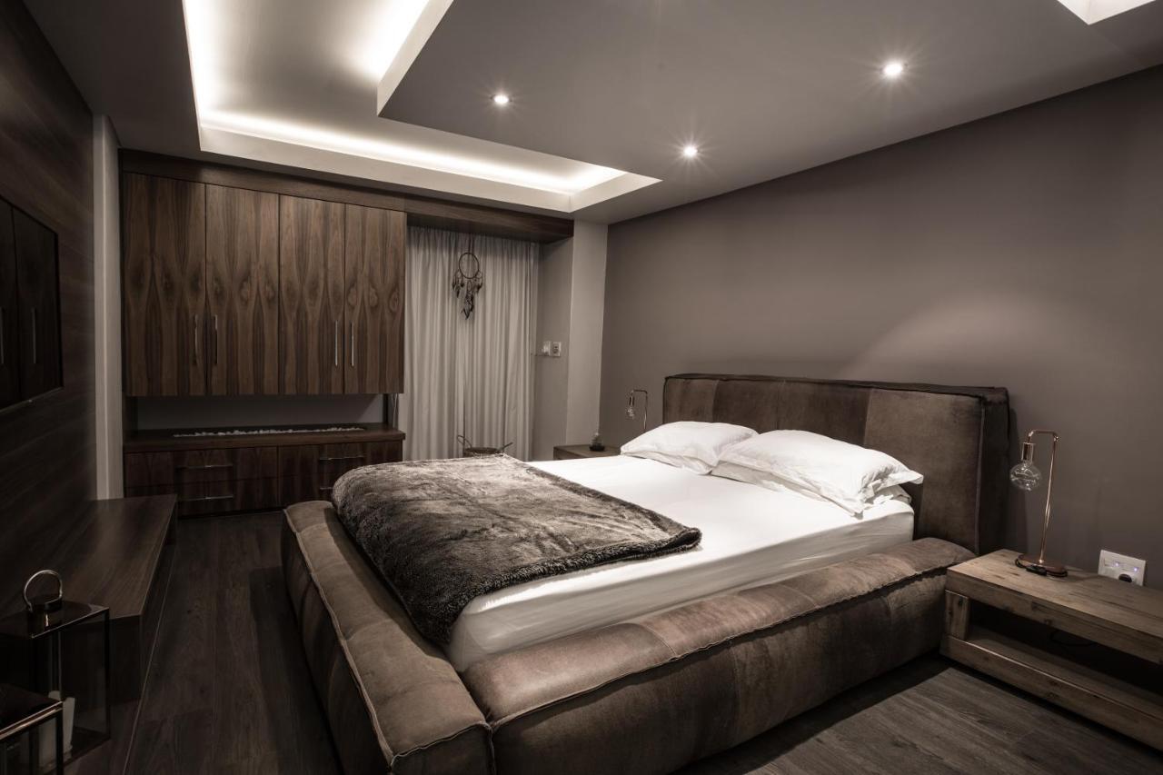 케이프타운 Luxurious Loft With Amazing View Of Table Mountain 아파트 외부 사진