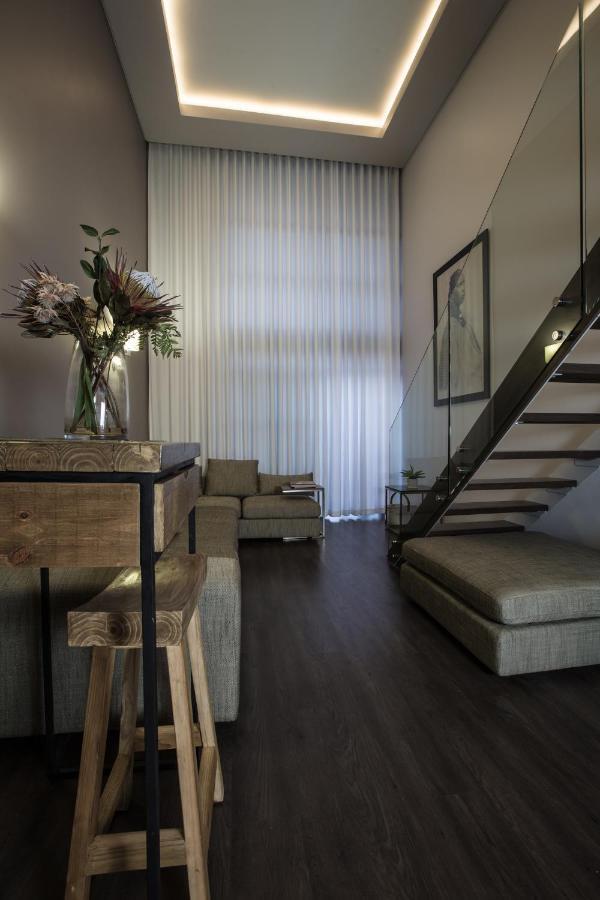 케이프타운 Luxurious Loft With Amazing View Of Table Mountain 아파트 외부 사진