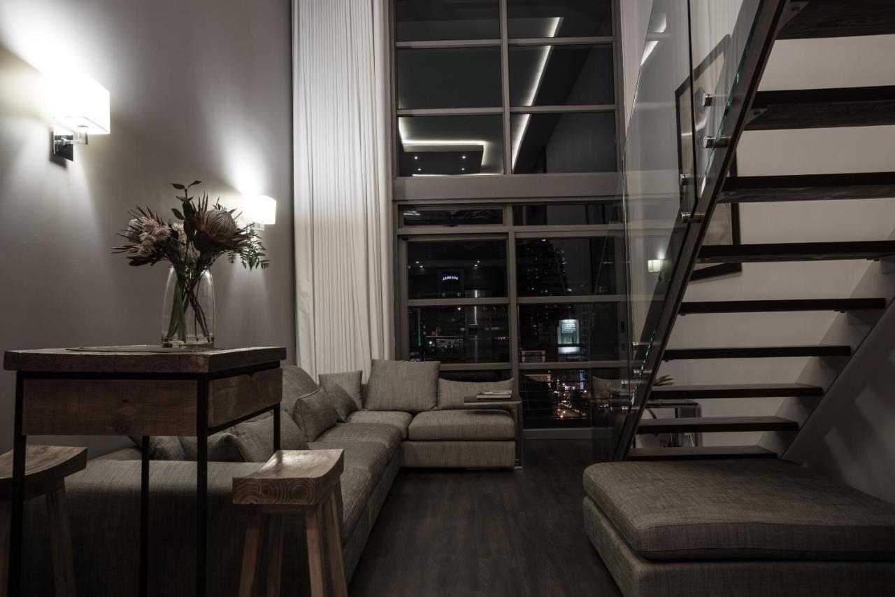 케이프타운 Luxurious Loft With Amazing View Of Table Mountain 아파트 외부 사진