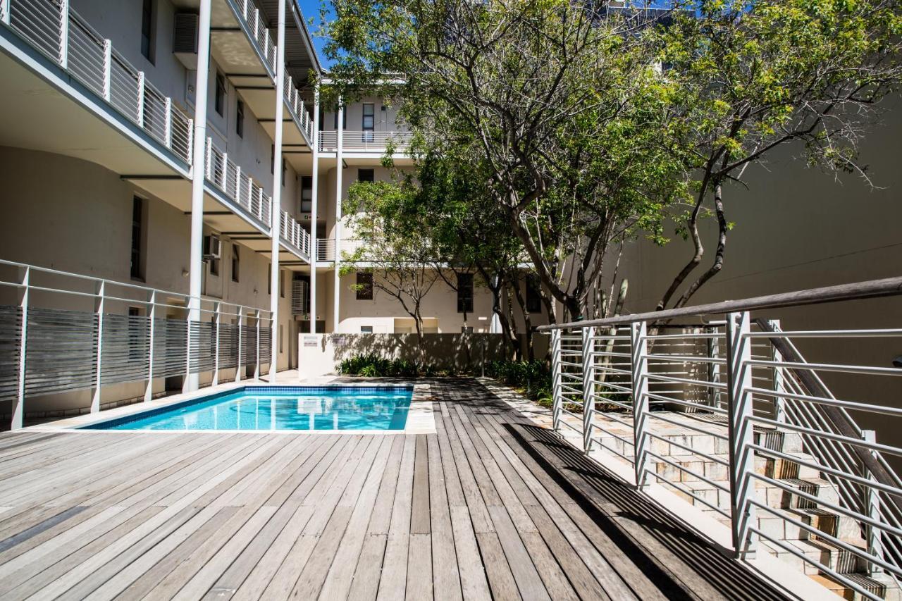 케이프타운 Luxurious Loft With Amazing View Of Table Mountain 아파트 외부 사진